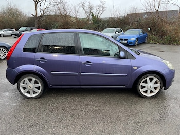 Used Ford Fiesta 2008 for sale - 77323405: Photo