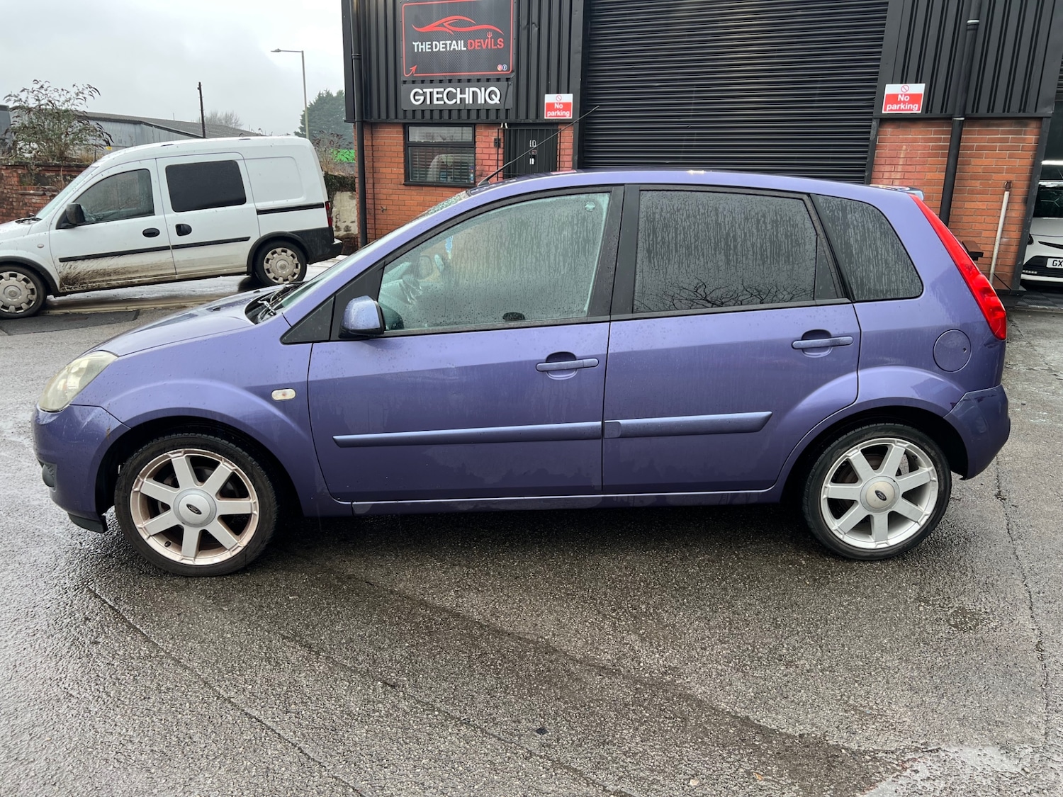 Used Ford Fiesta 2008 for sale - 77323405: Photo 6