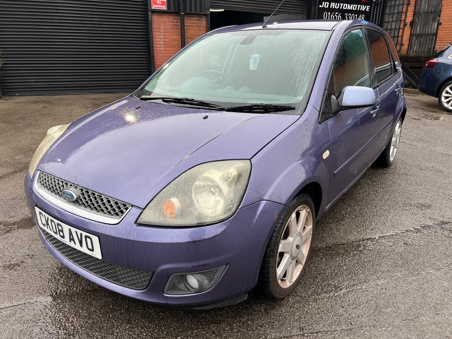 Used Ford Fiesta 2008 for sale - 77323405: Photo 7