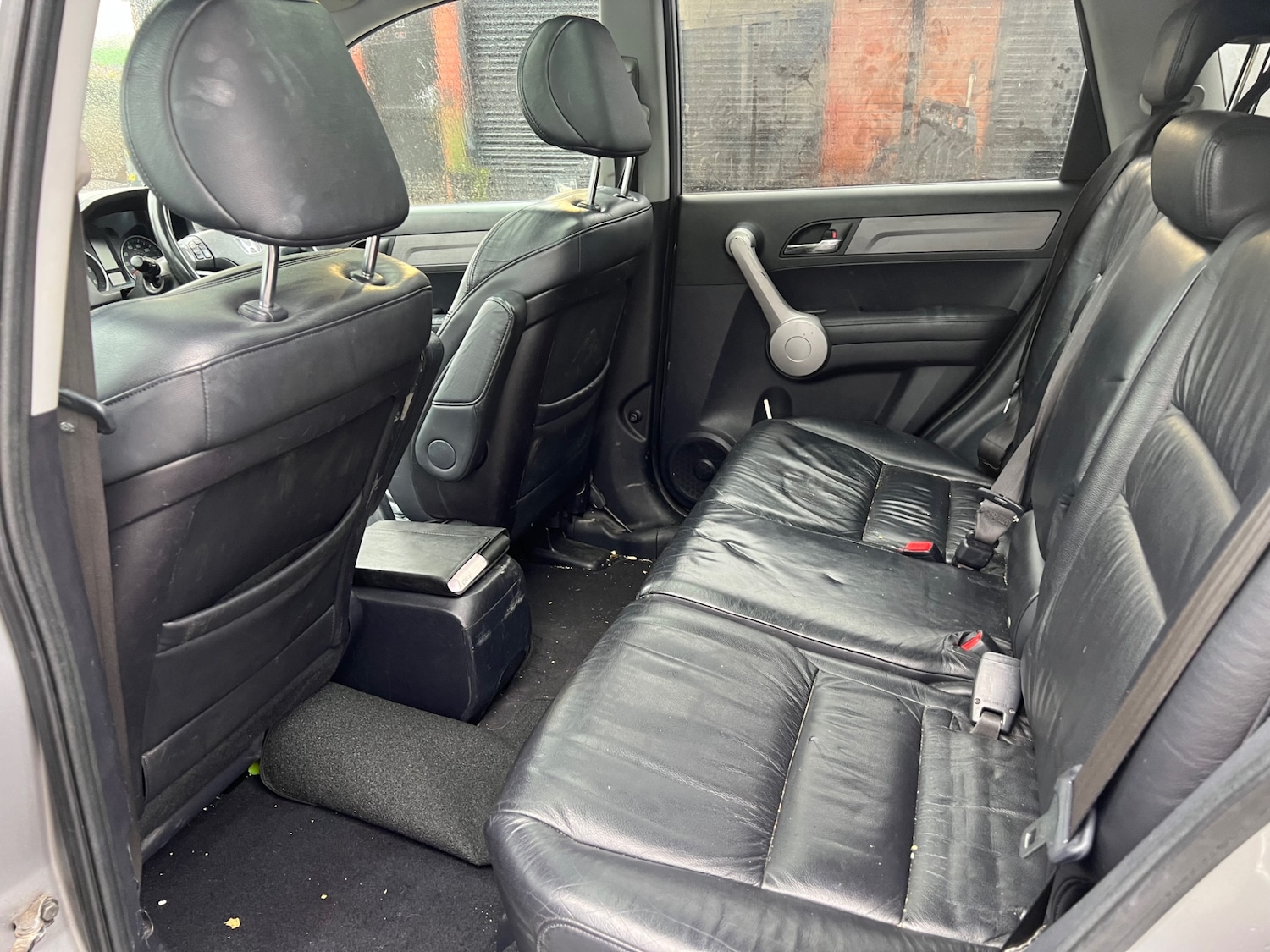 Vehicle 14