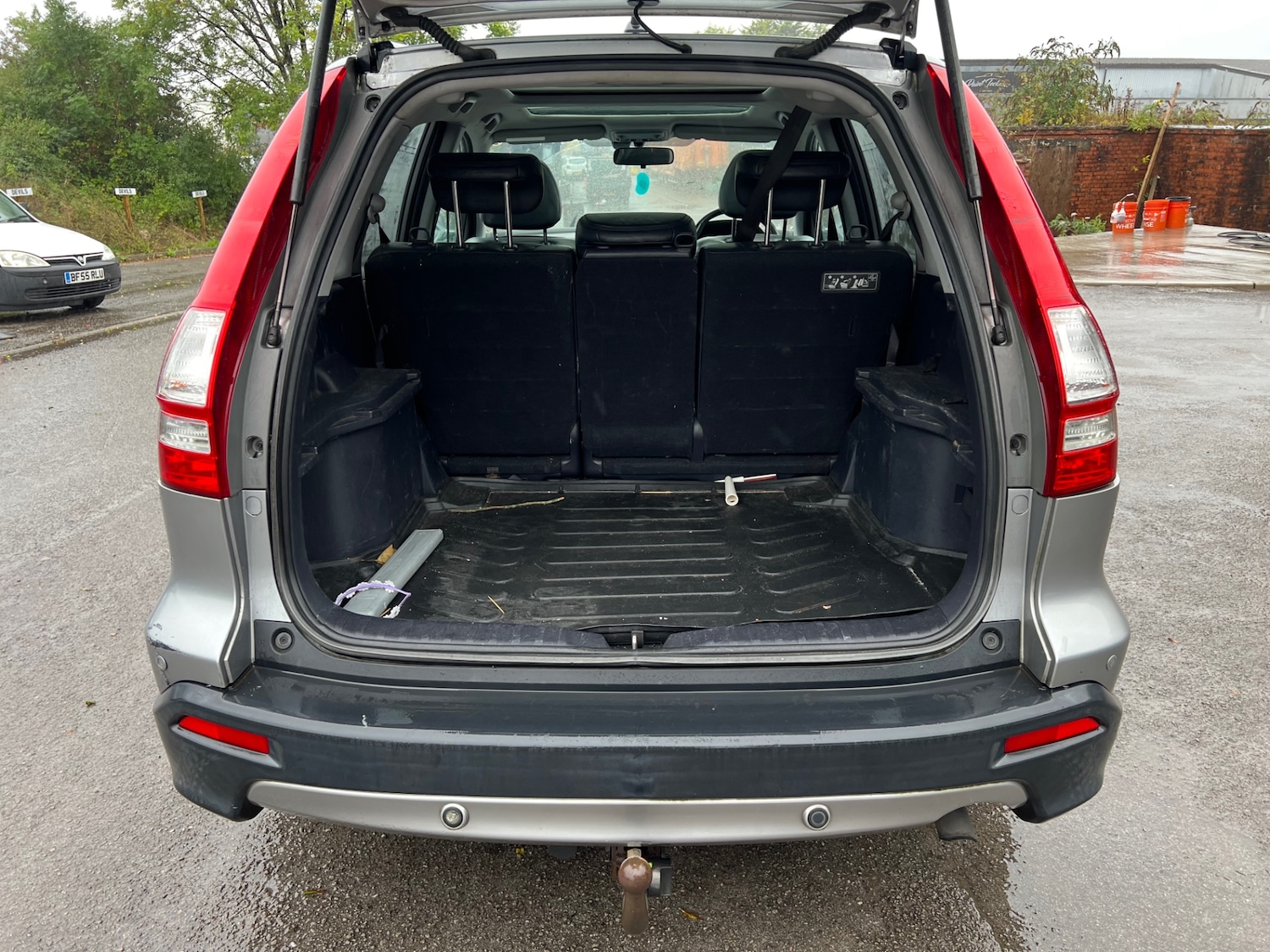 Vehicle 15