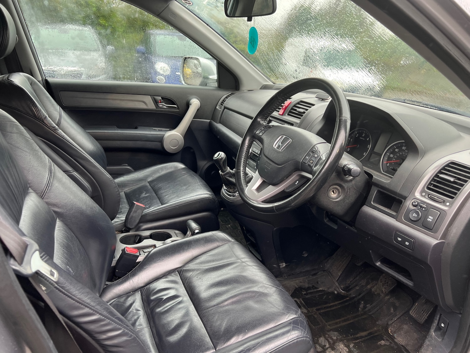 Vehicle 9