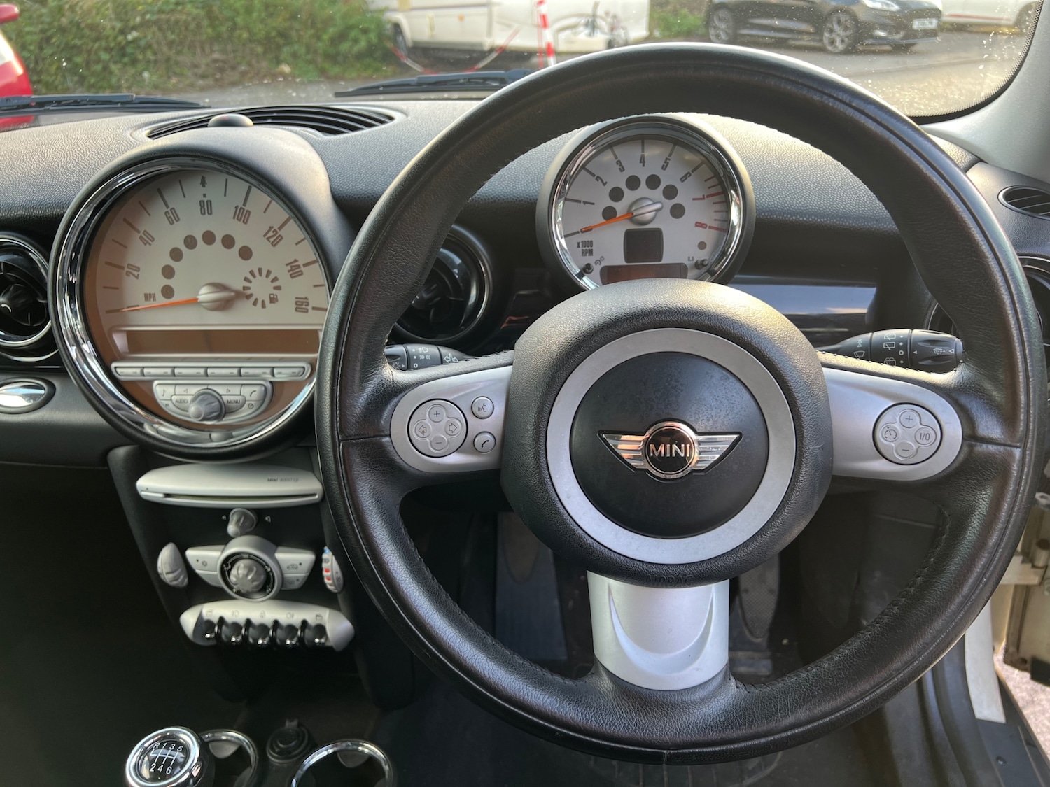 Used MINI Clubman 2008 for sale - 76394956: Photo 11