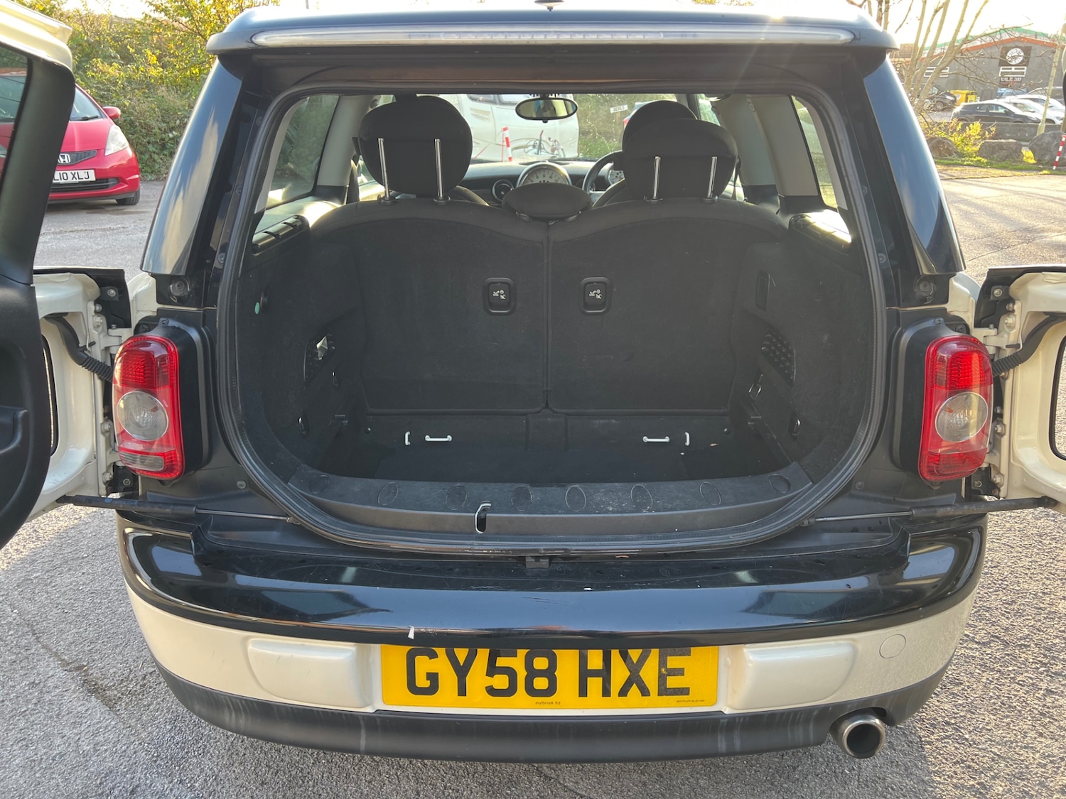 Used MINI Clubman 2008 for sale - 76394956: Photo 13