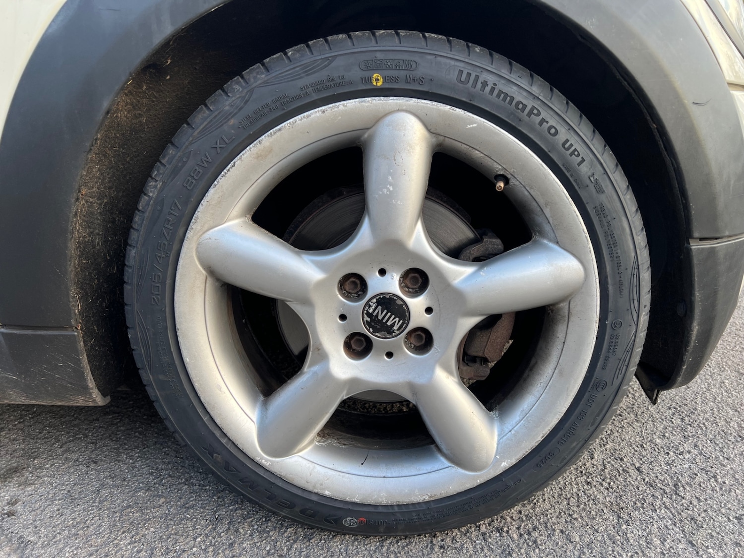 Used MINI Clubman 2008 for sale - 76394956: Photo 14