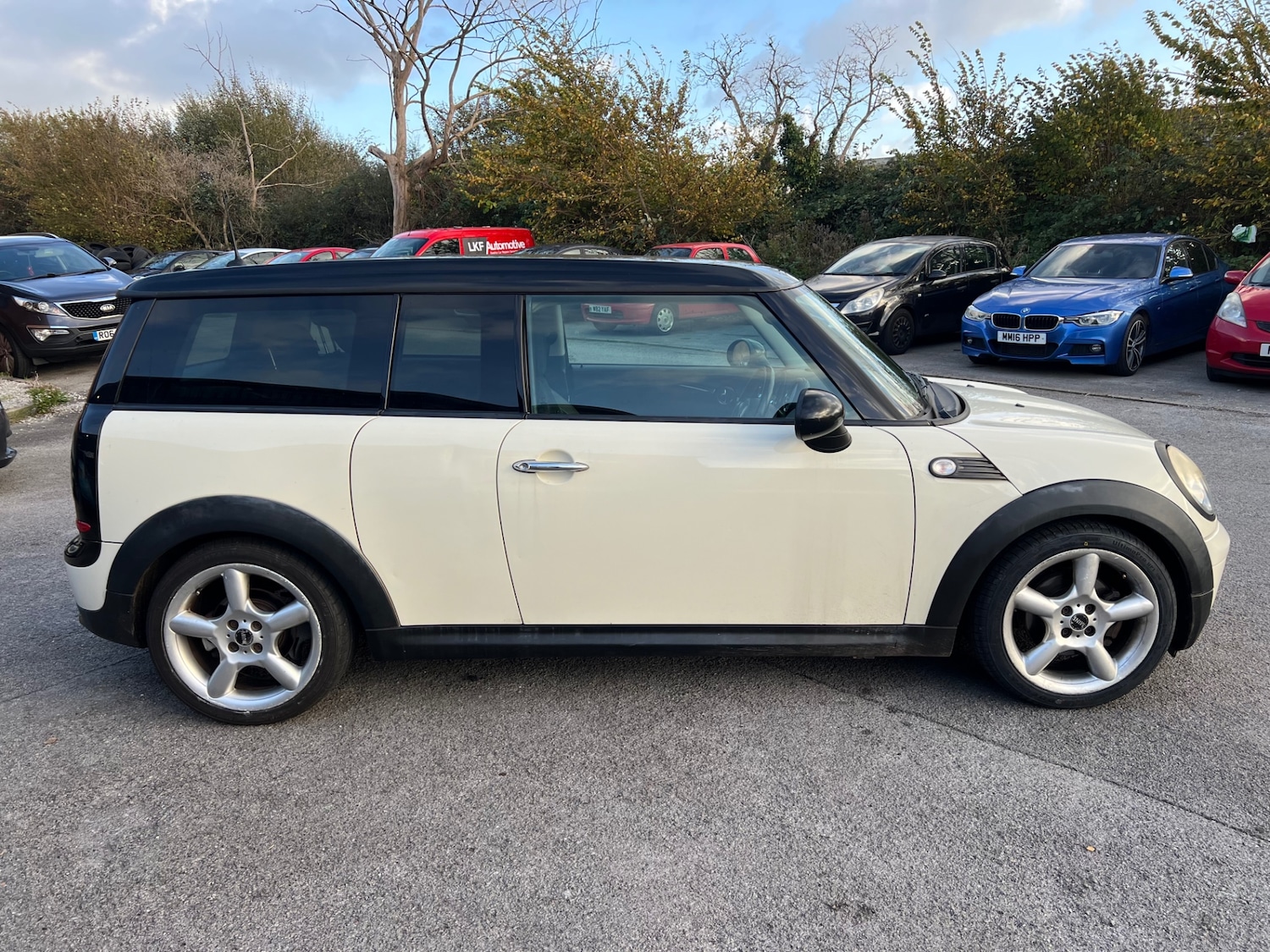 Used MINI Clubman 2008 for sale - 76394956: Photo 2