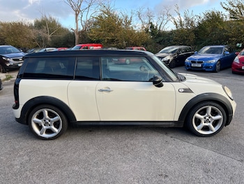 Used MINI Clubman 2008 for sale - 76394956: Photo