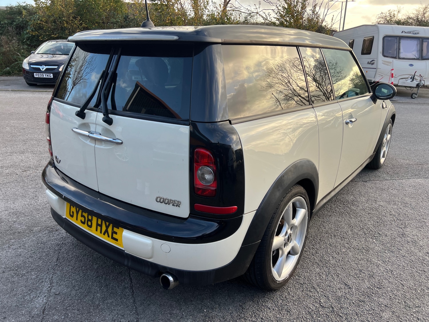 Used MINI Clubman 2008 for sale - 76394956: Photo 3