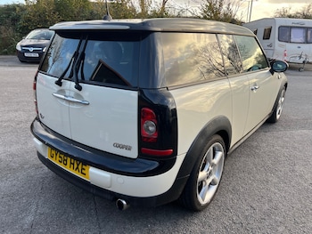 Used MINI Clubman 2008 for sale - 76394956: Photo