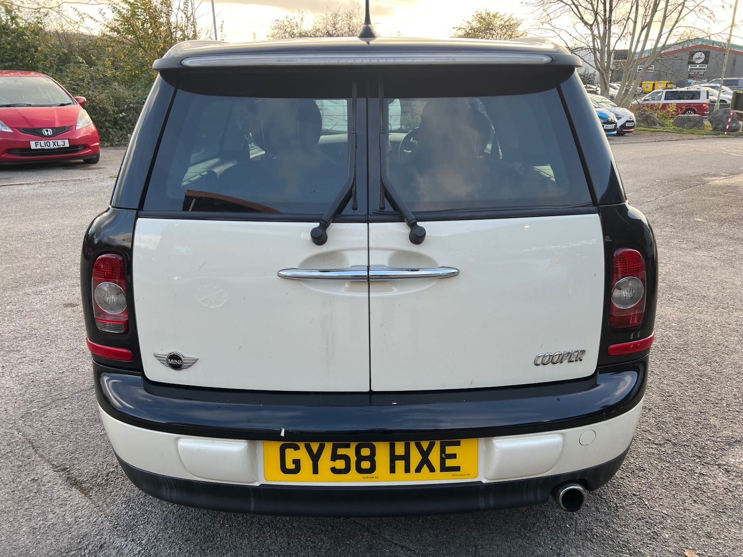 Used MINI Clubman 2008 for sale - 76394956: Photo 4