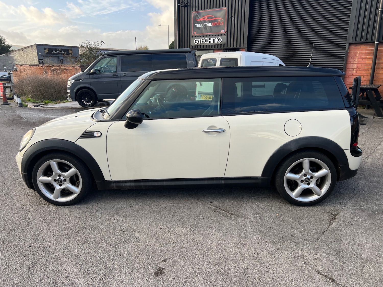 Used MINI Clubman 2008 for sale - 76394956: Photo 5