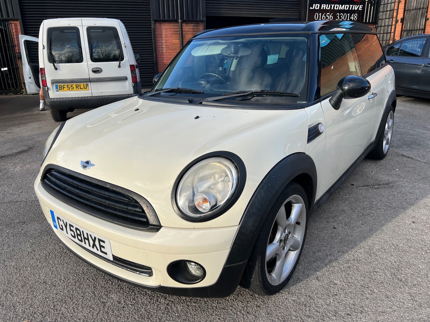 Used MINI Clubman 2008 for sale - 76394956: Photo 6