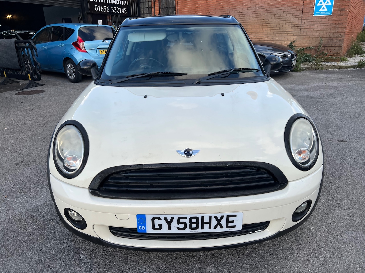 Used MINI Clubman 2008 for sale - 76394956: Photo 7