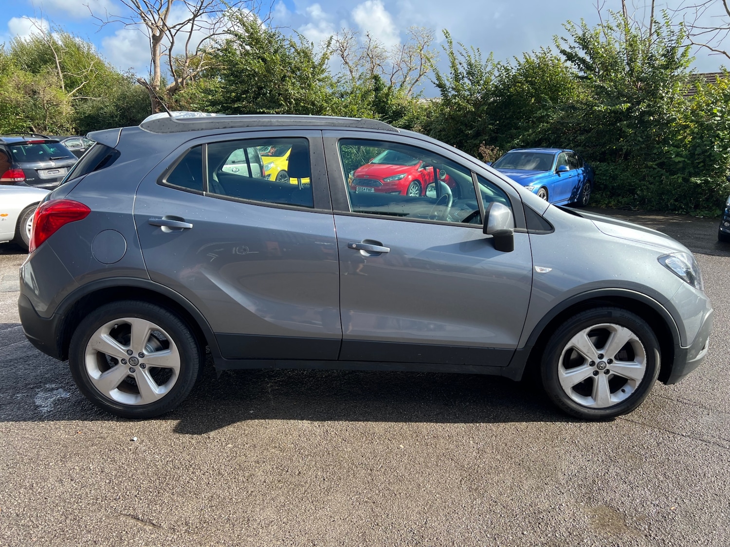 Vehicle 2