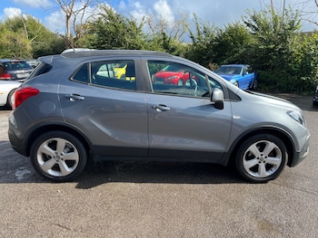 Used Vauxhall Mokka 2014 for sale - 75934383: Photo