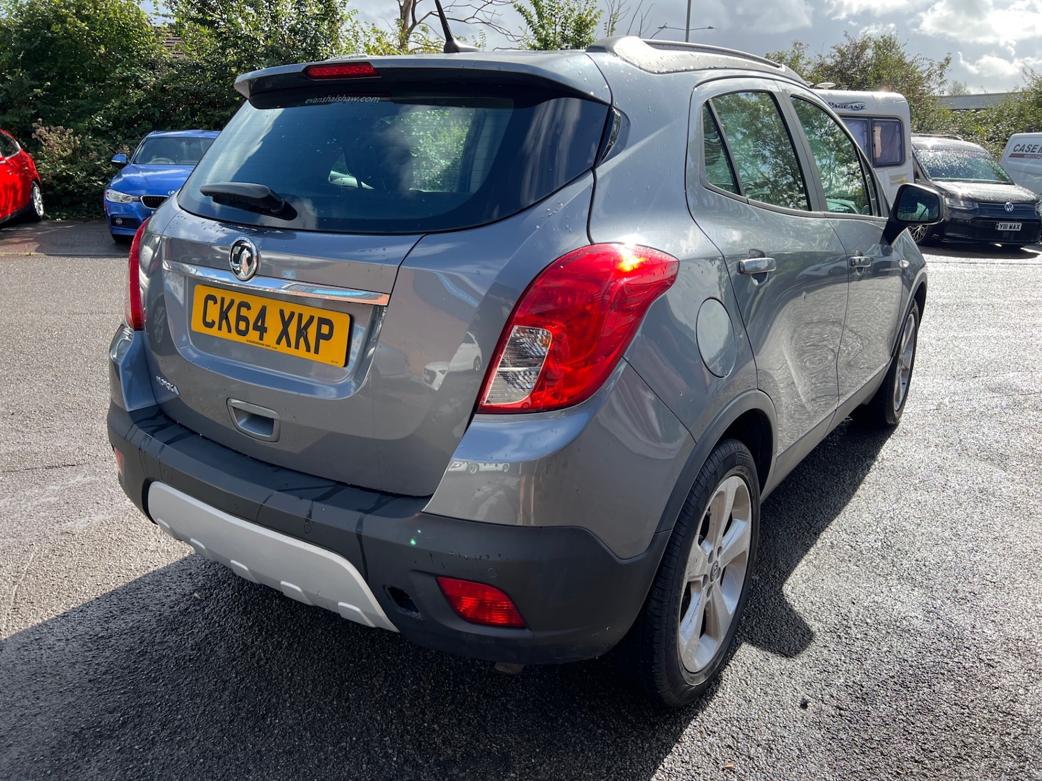 Vehicle 3
