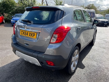 Used Vauxhall Mokka 2014 for sale - 75934383: Photo
