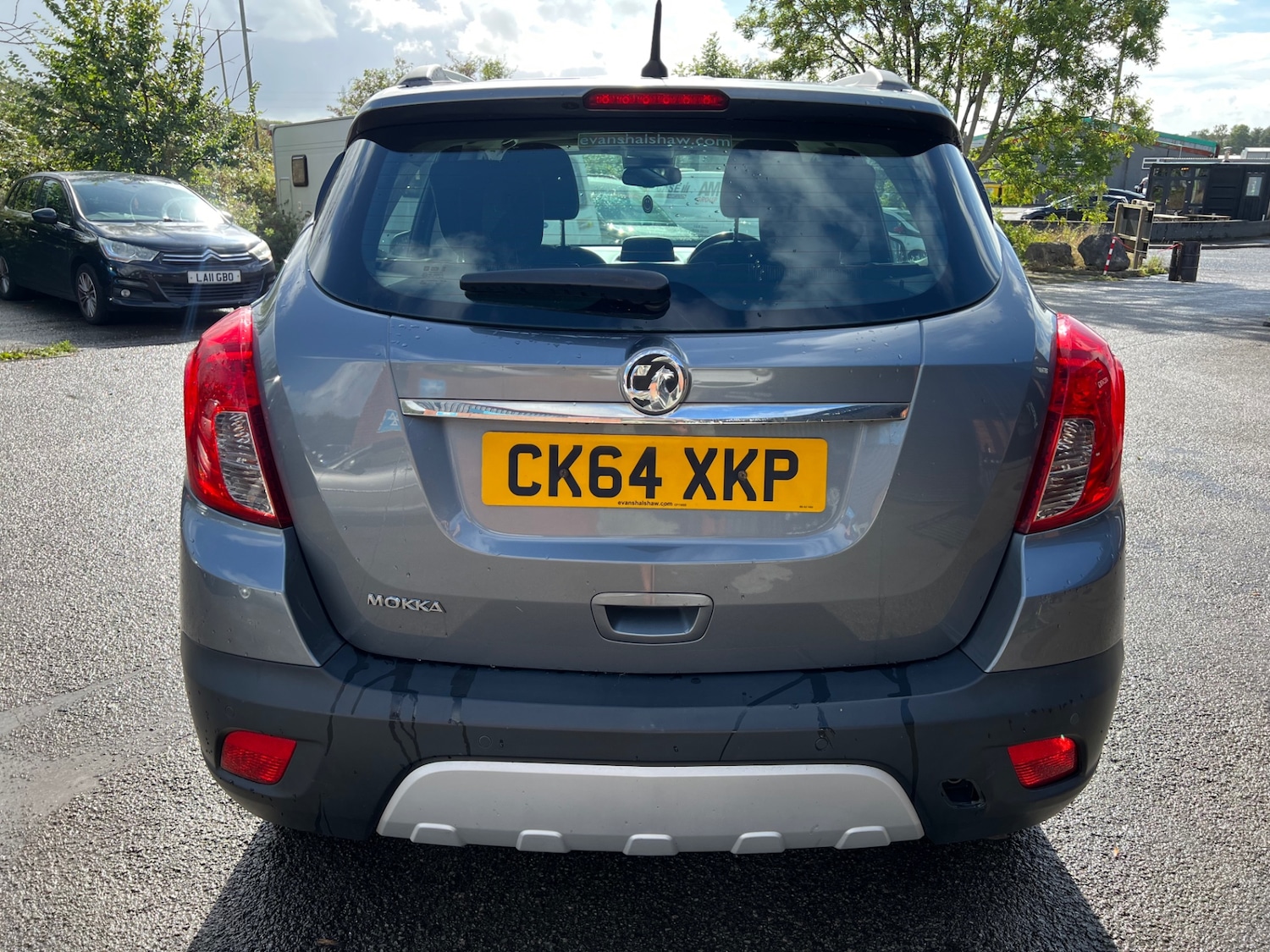 Vehicle 4