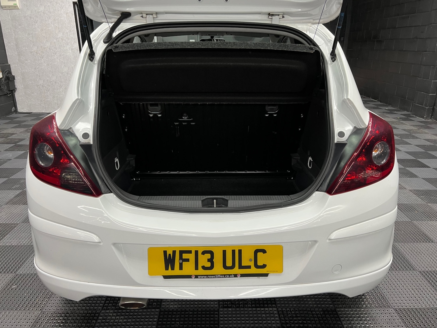 Used Vauxhall Corsa 2013 for sale - 78165588: Photo 13