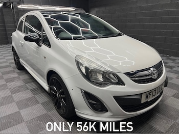 Used Vauxhall Corsa 2013 for sale - 78165588: Photo