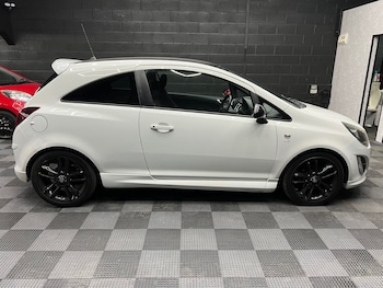 Used Vauxhall Corsa 2013 for sale - 78165588: Photo