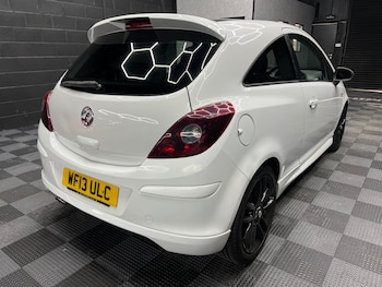 Used Vauxhall Corsa 2013 for sale - 78165588: Photo