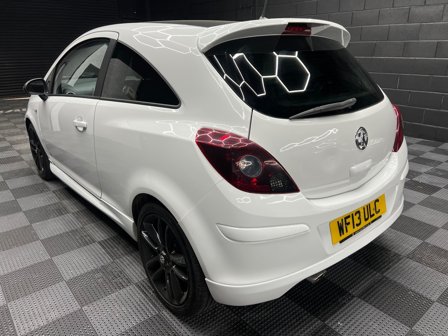 Used Vauxhall Corsa 2013 for sale - 78165588: Photo 4