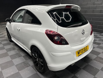 Used Vauxhall Corsa 2013 for sale - 78165588: Photo