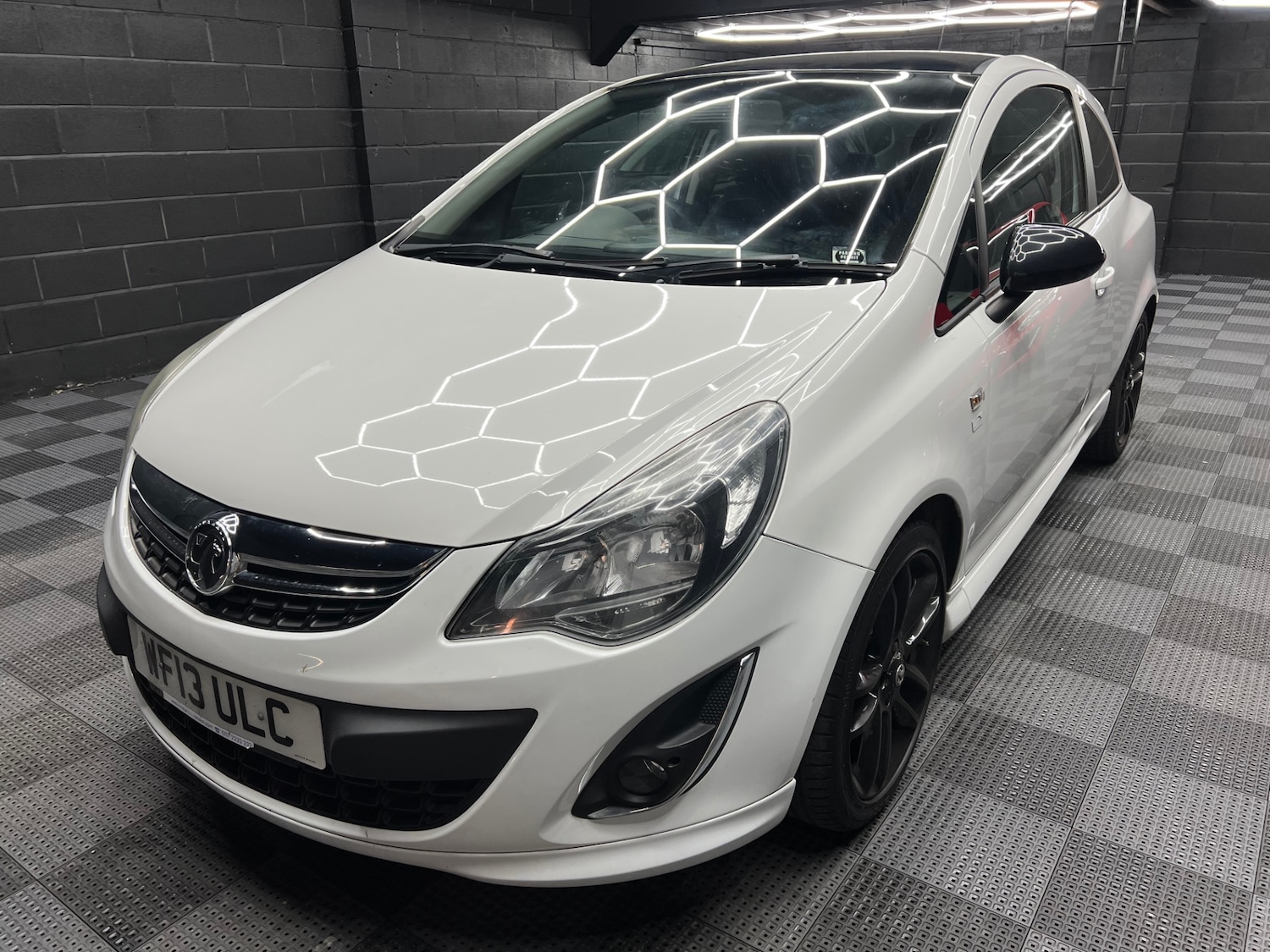 Used Vauxhall Corsa 2013 for sale - 78165588: Photo 6