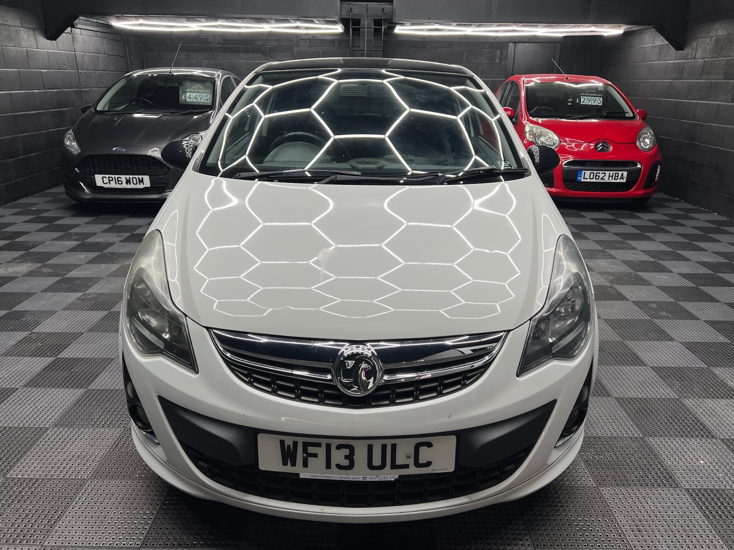 Used Vauxhall Corsa 2013 for sale - 78165588: Photo 7