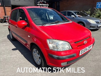 Used Hyundai Getz 2004 for sale - 79457332: Photo