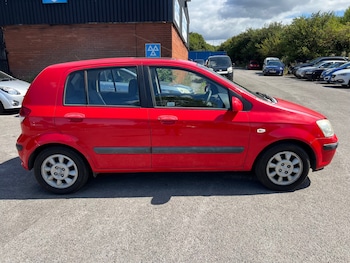 Used Hyundai Getz 2004 for sale - 79457332: Photo