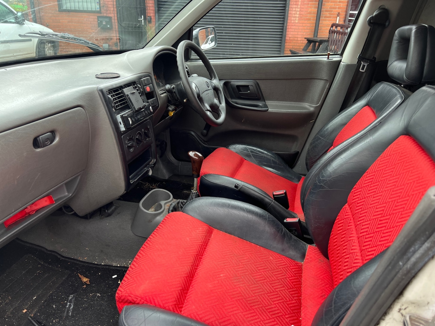 Vehicle 10