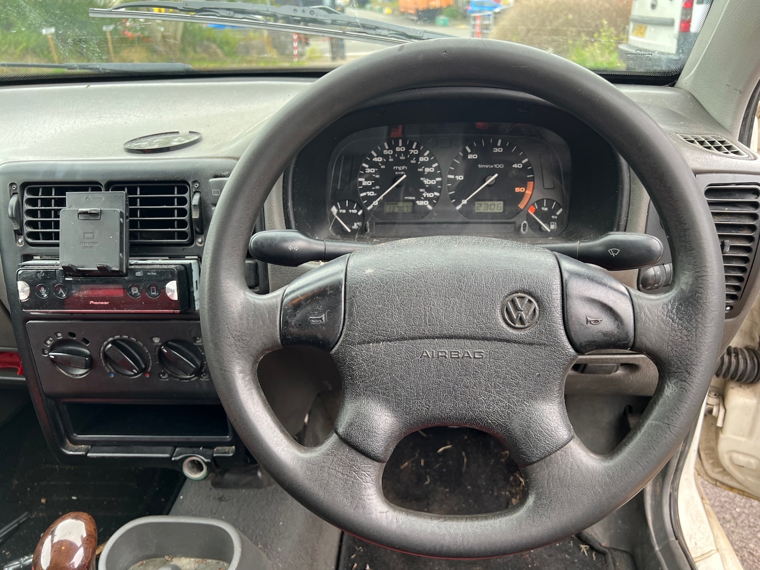 Vehicle 11
