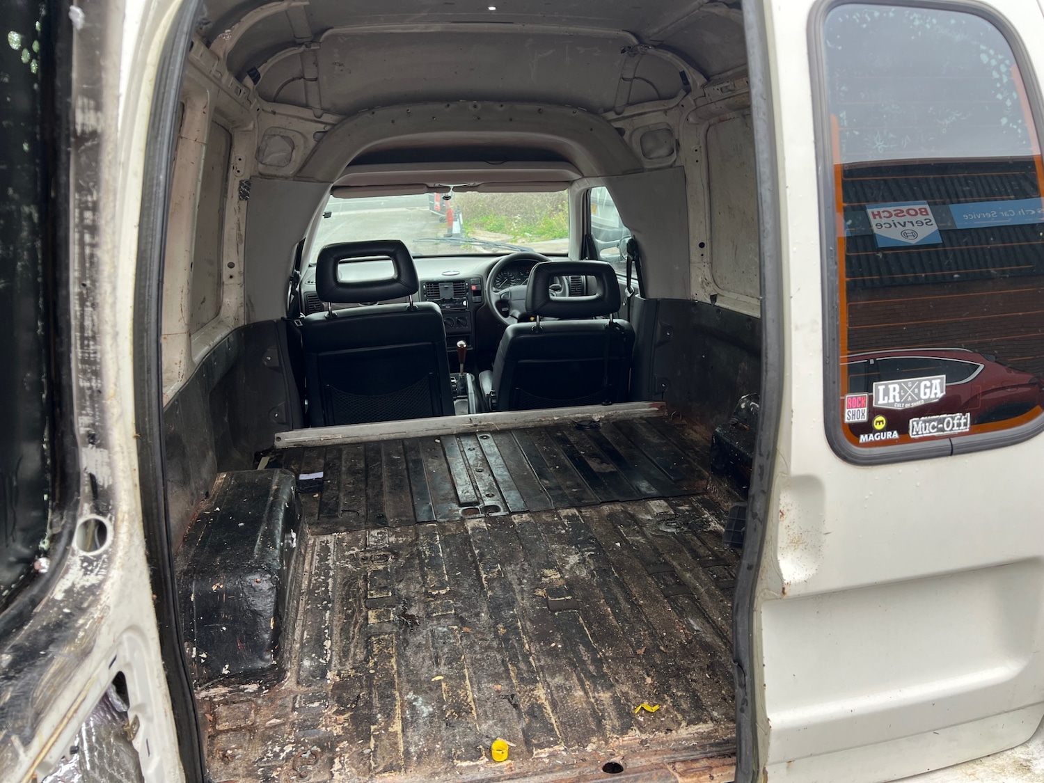 Vehicle 12