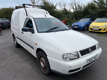 Volkswagen - Caddy