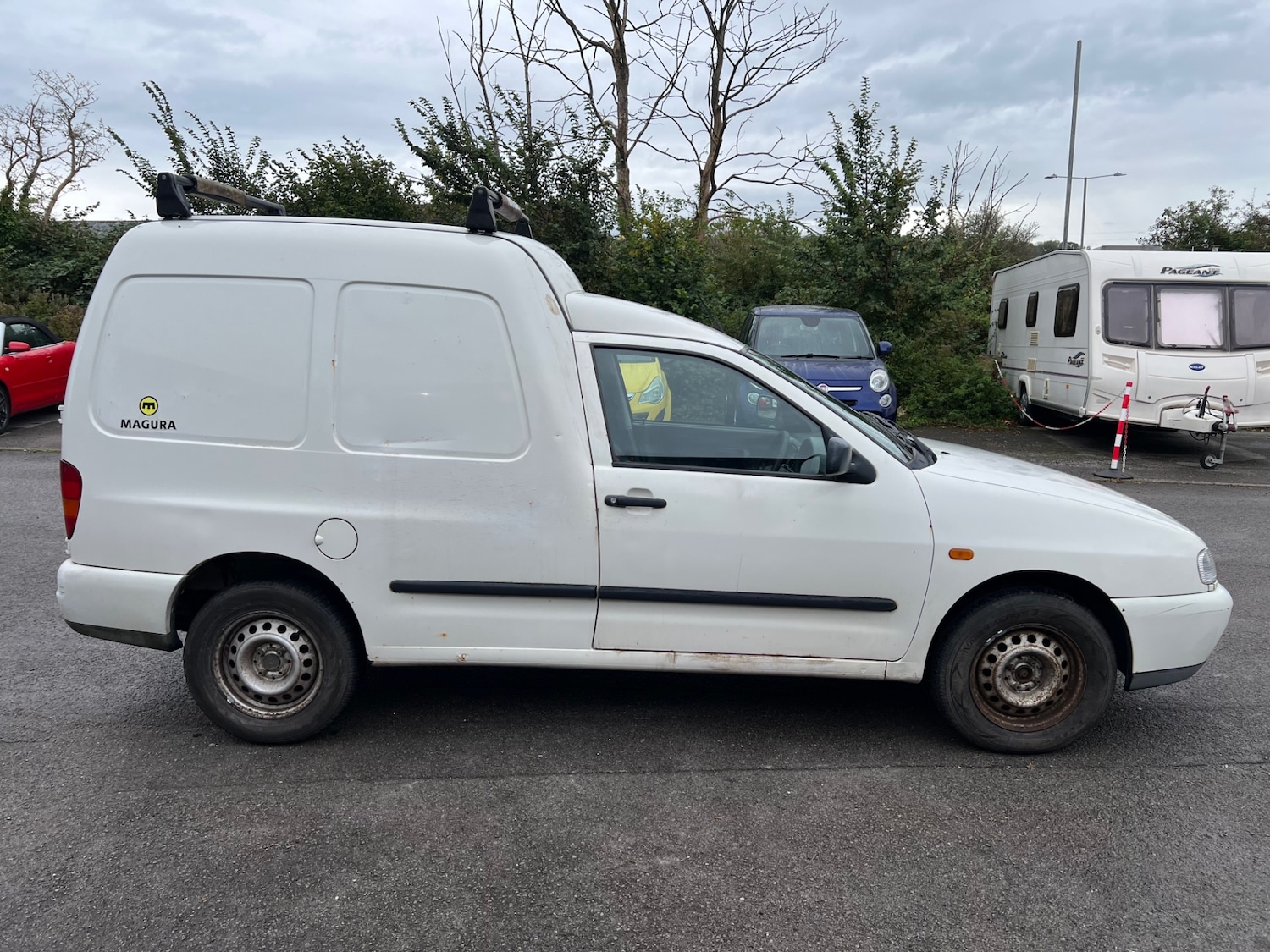 Vehicle 2