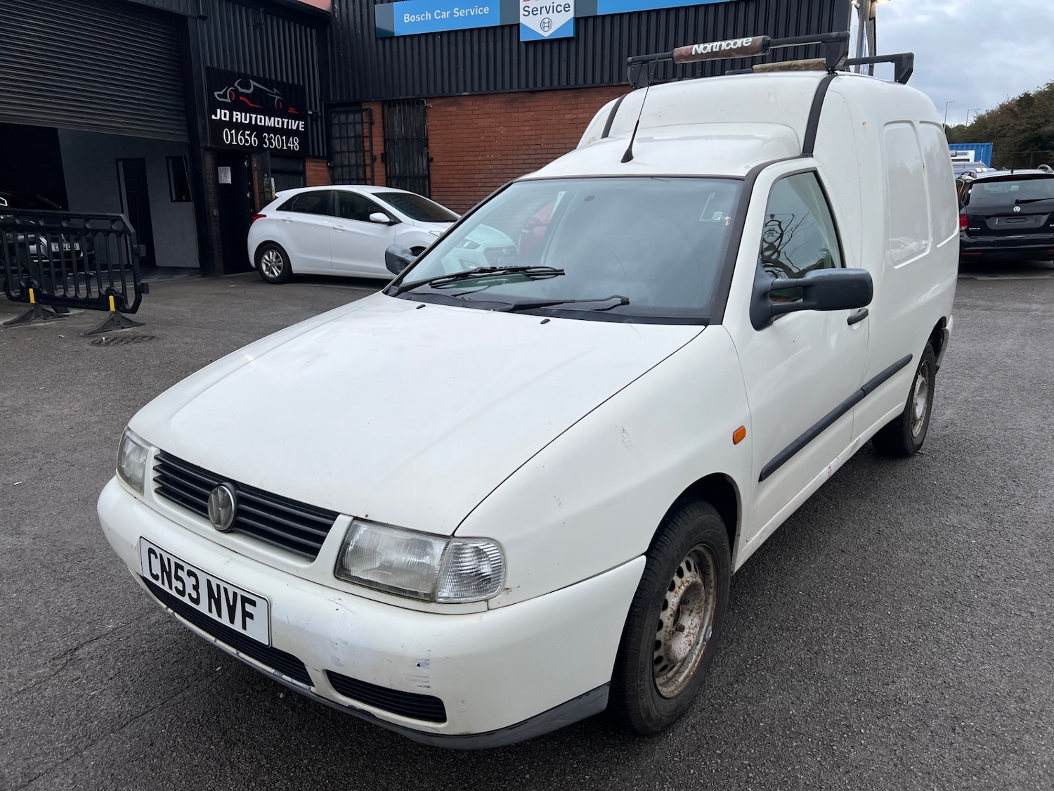 Vehicle 7