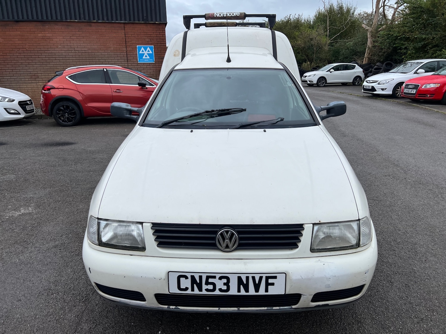 Vehicle 8