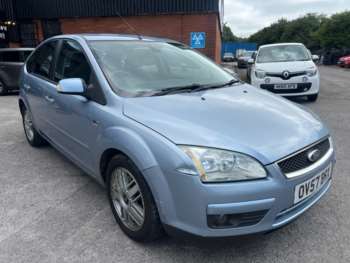 2007 (57) - 2.0 TDCi Ghia 5dr [Euro 4]