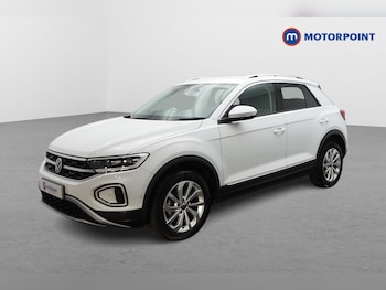 Used Volkswagen T-Roc 2022 for sale - 77631279: Photo