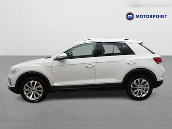 Used Volkswagen T-Roc 2022 for sale - 77631279: Photo