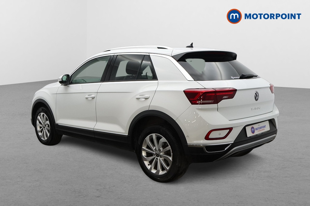 Used Volkswagen T-Roc 2022 for sale - 77631279: Photo 5