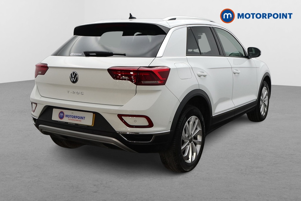 Used Volkswagen T-Roc 2022 for sale - 77631279: Photo 7