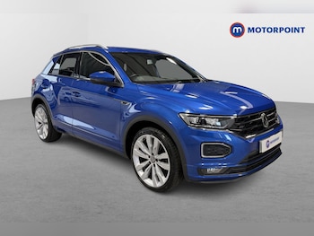 Volkswagen - T-Roc