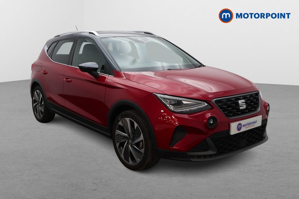 Used SEAT Arona 2023 for sale - 77593018: Photo 1