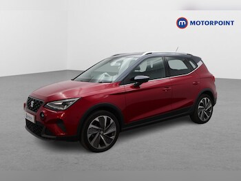 Used SEAT Arona 2023 for sale - 77593018: Photo