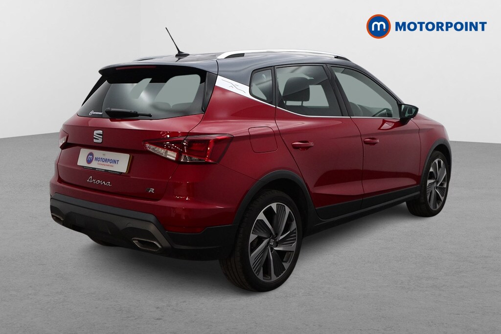 Used SEAT Arona 2023 for sale - 77593018: Photo 7