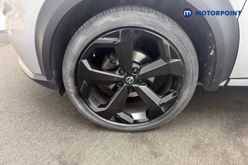 Used Nissan Juke 2022 for sale - 76412950: Photo 35