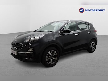 Used Kia Sportage 2019 for sale - 77966152: Photo